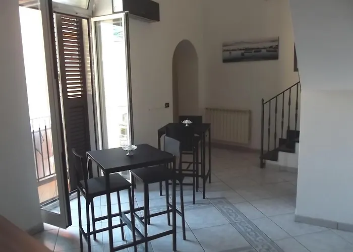 Del Mare Panzió Pozzuoli