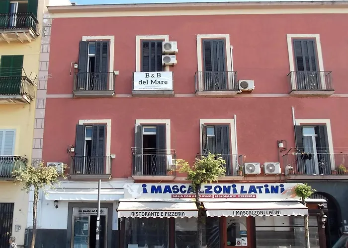 Del Mare Panzió Pozzuoli