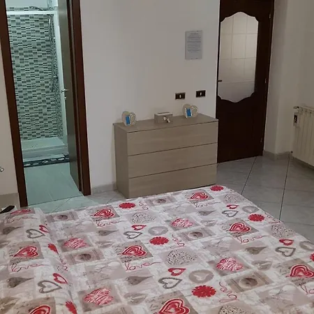 Del Mare Alojamento de Acomodação e Pequeno-almoço Pozzuoli