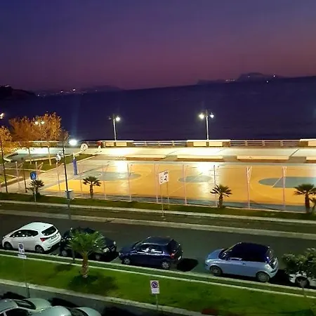 Nocleg ze śniadaniem Del Mare Pozzuoli