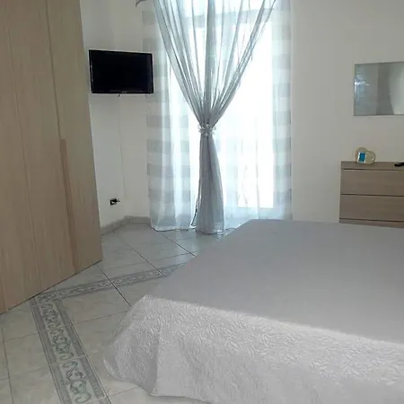 Del Mare Alojamento de Acomodação e Pequeno-almoço Pozzuoli