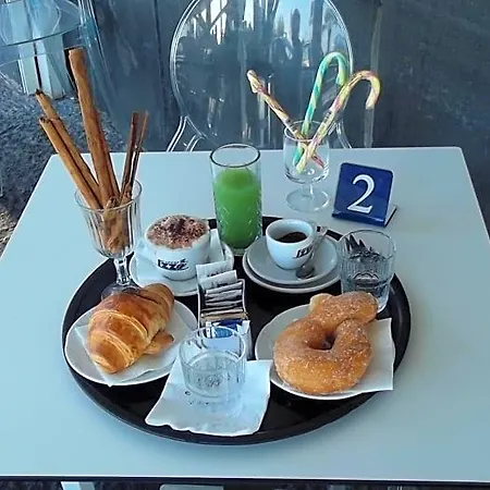 Del Mare Alojamento de Acomodação e Pequeno-almoço