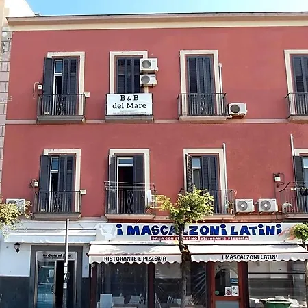 Alojamento de Acomodação e Pequeno-almoço Del Mare Pozzuoli