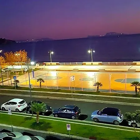 Del Mare Alojamento de Acomodação e Pequeno-almoço Pozzuoli
