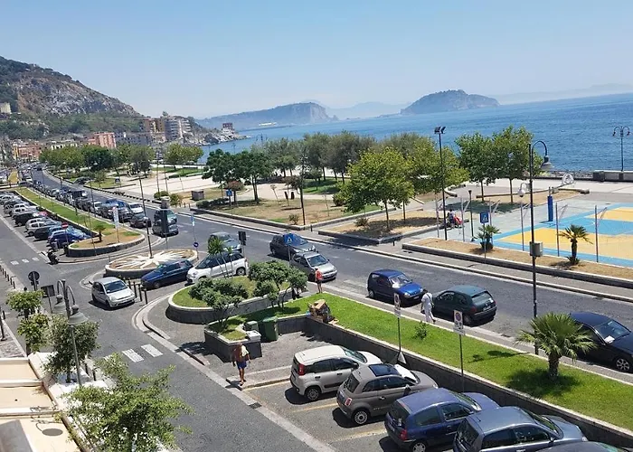 Bed and breakfast Del Mare 3*