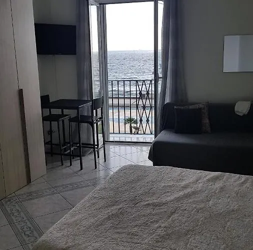 Bed and breakfast Del Mare 3*