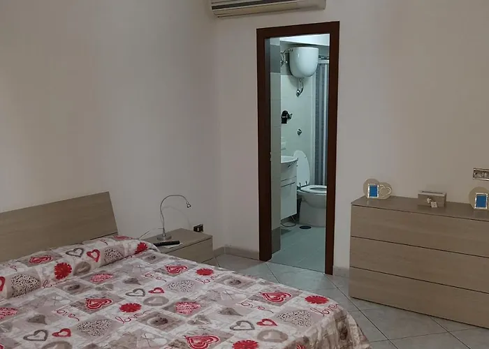 Del Mare Bed and breakfast