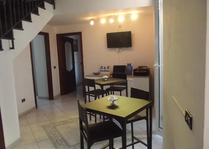 Bed and breakfast Del Mare