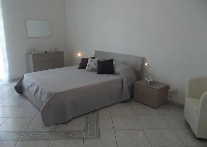 Bed and breakfast Del Mare 3*